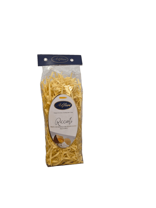 Pasta Riccoli