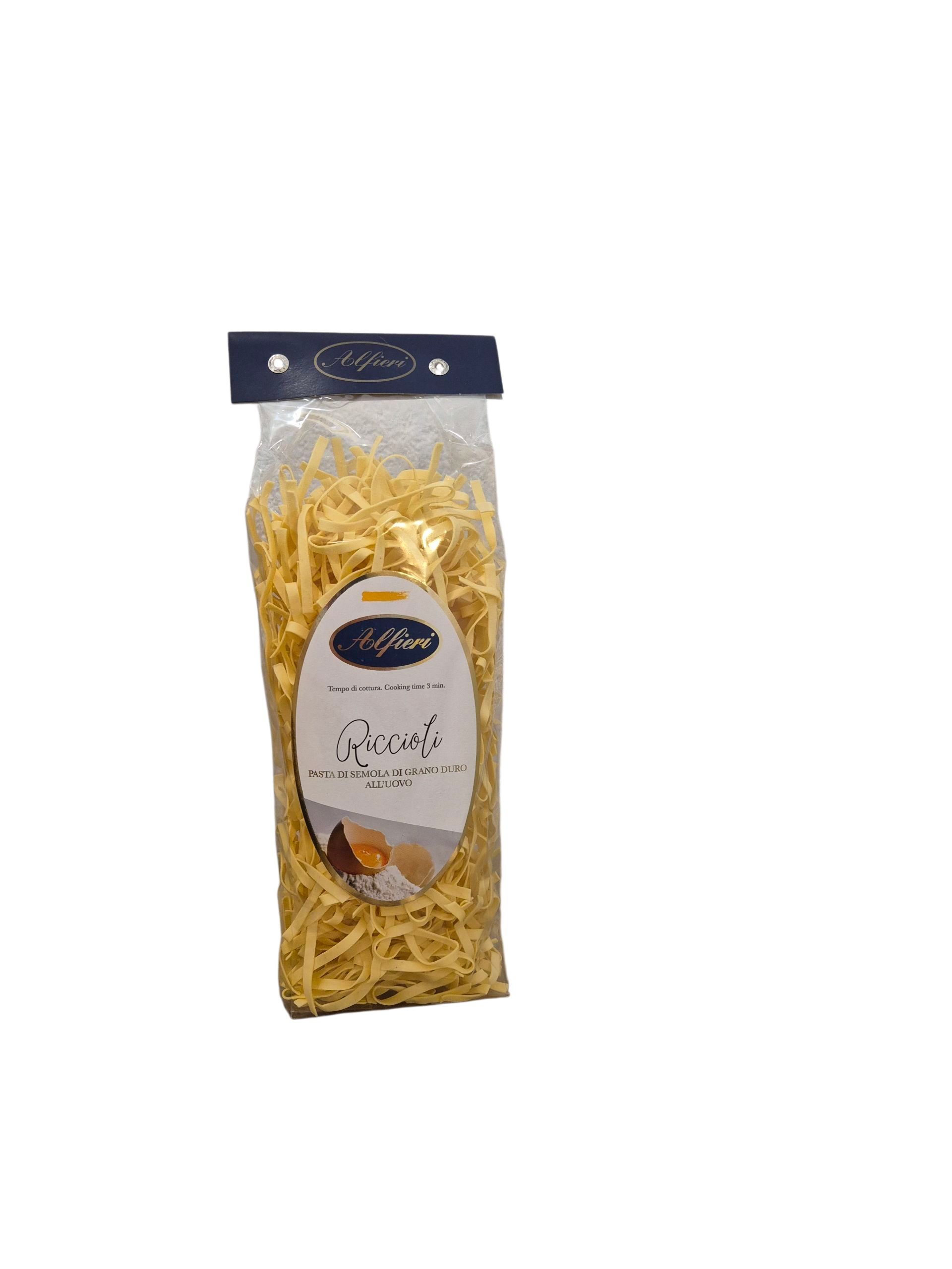 Pasta Riccoli